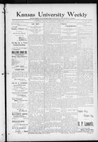 February 1898 (The Kansas University Weekly)
