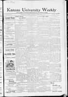 February 1899 (Kansas University Weekly)