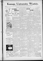 October 1899 (Kansas University Weekly)