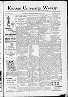 April 1900 (Kansas University Weekly)