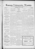 May 1904 (Kansas University Weekly)
