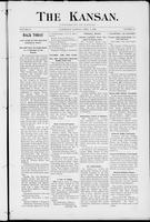 April 1906 (The Kansan)