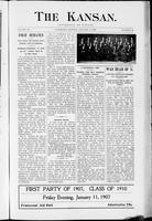 January 1907 (The Kansan)