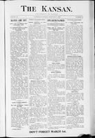 February 1907 (The Kansan)
