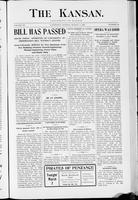 March 1907 (The Kansan)