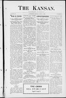 April 1907 (The Kansan)