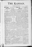 May 1908 (The Kansan)