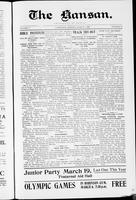 March 1909 (The Kansan)