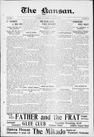 December 1909 (The Kansan)