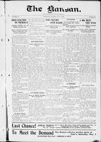 May 1910 (The Kansan)