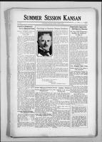 June 1931 (Summer Session Kansan)