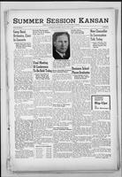 July 1939 (Summer Session Kansan)