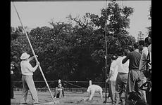 London Olympics Track and Field Footage