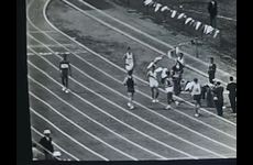 1965 AAU National Championships Balboa Mile and the 1964 US Olympic Trials 1500 Meters Race