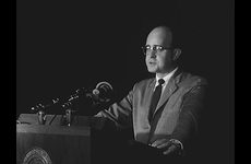 Chancellor W. Clarke Wescoe Inauguration Address (Part 1)