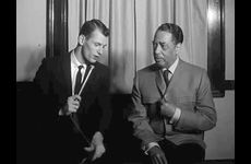 Duke Ellington Interview.