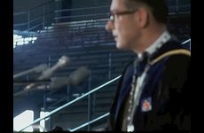 The Inauguration of E. Laurence Chalmers as the Eleventh Chancellor of the University of Kansas