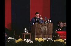 The Inauguration of E. Laurence Chalmers as the Eleventh Chancellor of the University of Kansas