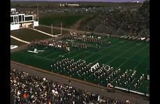 KU Marching Jayhawks [Band]: Performance at the KU v. K-State Football Game