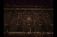 KU Marching Jayhawks [Band]: Performance at the Liberty Bowl