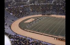 KU Marching Jayhawks [Band]: Performance at the KU v. University of Missouri Football Game