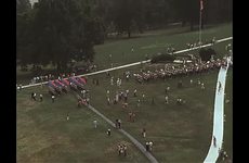 KU Marching Jayhawks [Band]: KU v. Texas A&M