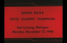 Eighth Annual NCAA Cross Country Champions
