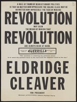 Guerrilla : Free newspaper of the streets (1968)
