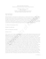 Transcript of Interview with U.L. Gooch