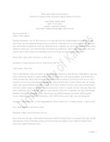 Transcript of Interview with Robert Reed