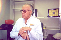 Interview with Robert Reed